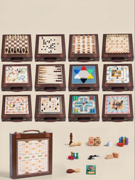 QURAN | เกมกระดานการศึกษาหลายฟังก์ชันไม้