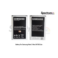 Battery for SM Note 3 Neo (N750) Use