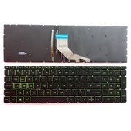 New backlit keyboard For HP Pavilion 15-DA 15-DB 15-DX 15-CX 15-DR 250 G7 255 256 G7 15-CN 15-CS 15-