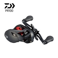 2022 mới Daiwa pr100h baitcast Reel 3 + 1BB bánh tỷ lệ 7.3:1 tối đa kéo 5kg nước mặn câu cá Reel PR1