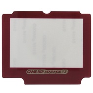 New Glass Screen Lens Panel for Gameboy Advance SP GBA SP System Replacement Screen Protection