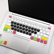 Lenovo Keyboard Cover 14" ideapad 14s IdeaPad 330s-14 Ideapad 3 IdeaPad 320s 120s 330c  Lenovo YOGA 940-14 Soft Silicone Laptop V14-IWL Keyboard Protector