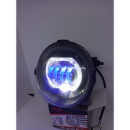 X-RIDE 115 HEADLIGHT REFLECTOR PLUS PROJECTOR 4 LENS