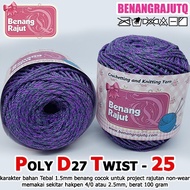 POLY TWIST 25 D27