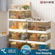 Haixin foldable storage box with lid foldable plastic crate multipurpose storage box plastic box sto