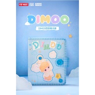 [Official Authentic] DIMOO Four Palace Card Book, July 16th Release GHQ7