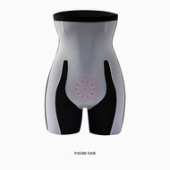 Joe Sir 8D Seamless Boy Leg Panty Shorts Women Cycling Shorts Fitted Boxer Shorts Postpartum Tummy C