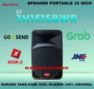 Speaker Portable Aktif Baretone 15 BWR Bluetooth Meeting BT-3H1515BWR