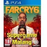 Game Far Cry 6 PS4 PS5 Gdrive