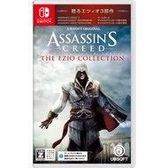 【used】Assassin's Creed Ezio Collection - Switch [CERO Rating "Z"]
