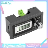 [HoME&life] 2-Wire 4-20MA Current Loop Signal Generator Panel-Mounted Current Transducer Support 2,3