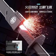 Magic Flower Light Spray Large led Sword Luminous with Toy Interstellar Sword Toy Streamer Chicai Sw