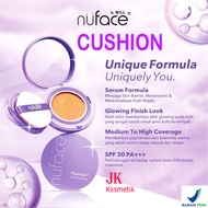 NuFace Cushion Flawless Serum Cushion Spf30 PA+++ Medium to High Coverage