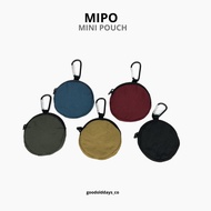 Mini Pouch Coin & TWS AirPods Hanging Coin Purse - MIPO goodolddays