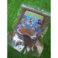 500g Aquarium Fish Food Aquatic Fish Food Fish Food Koi Fish Food Three-Tailed Goldfish Guppy Guppy 