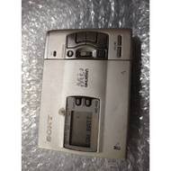 Sony MZ-R50 Portable MD Player - Silver (Fully Functional)