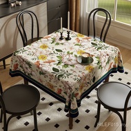 American Household Small Square Table Square Square Square Table Living Room Atmosphere Coffee Table