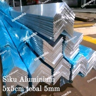 Siku Aluminium 50 X 50 X 5 X 500 / Siku Aluminium
