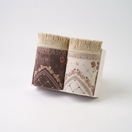 BERKUALITAS Howel and Co - Rayyan (Sajadah Couple)