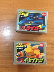 Popy 扭蛋 小超合金模型