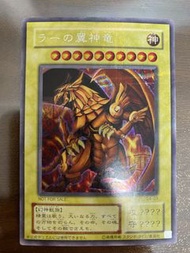 遊戲王卡 太陽神之翼神龍 歐西里斯的天空龍 歐貝里斯克的巨神兵