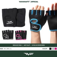 WANNAFIT Regular Gym Gloves | Basic Gym Gloves Anti Slip | Gym & Fitness Accessories