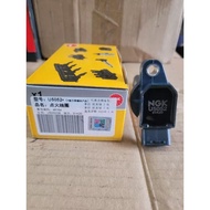 Original NGK Toyota Camry, Estima, Alphard U5052 (Denso 90919-02244)Ignition Plug Coil
