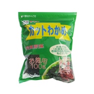 Rong biển cắt Wakame Hiroden nấu canh trộn salad 100g