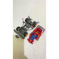 Tamiya FM Chassis Crimson Glory MIJ Marking Crimson Glory