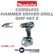 Makita DHP487Z Cordless Hammer Driver Drill DHP487