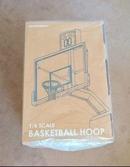 全新 未開封 ENTERBAY 1/6 Scale 籃球架 Basketball Hoop Slam Dunk