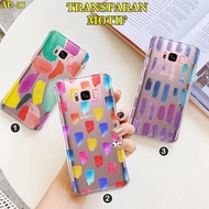 Clear anticrack softcase case [ ac-57 ] REALME 7, REALME 5i, REALME 6, REALME 7 PRO, C17