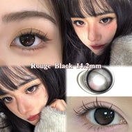 ReadyStock Contact Lens | Rouge Black 14.2mm | Apical Yearly Lens