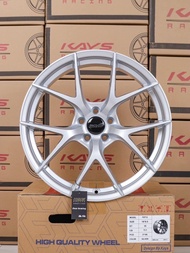 ล้อแม็กใหม่ - F8712 BBS - งาน KAYS  ขอบ 18 x 8.5 x 5รู100  ET35/35 - 2สี - ส่งฟรี Kerry Express - รบ