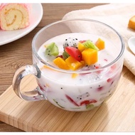 Capucinno Glass 440 ML /Clear Glass