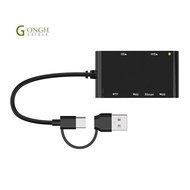Card Reader Smart Card Reader Multi Card Reader Hub