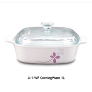 Corelle® CorningWare® Warm Pansies Loose Item Open Stock