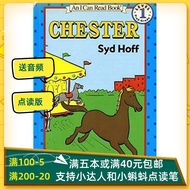 Chester Little Matchester Wang Peixun The First Stage Book List I Can Read 1st Stage 4-8 Years Old C