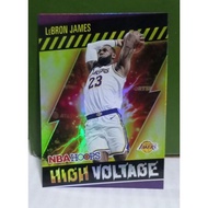 Lebron james high voltage