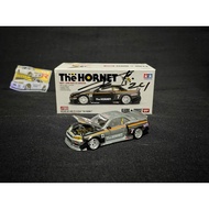 (CHAT SIGNED) Mini GT x Kaido House KHMG093 Nissan Skyline GT-R R34 the Hornet