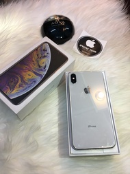iphone x 256gb silver