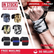 [SG Seller] Universal Wrist Wrap / Wrist Guard / Wrist Support / Wrist Strap / Sports Wrist Band - 1 pc