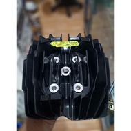 Cylinder head pineapple head starfruit YZ125 PNP RX KING Block Head YZ RX KING head starfruit pineap