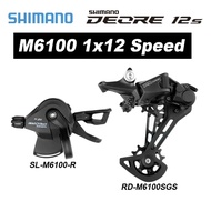 Original Shimano Deore M6000 3×10 Speed Groupset RD-M6000 Rear Derailleur SL-M6000 Shifter