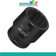 Jtc. 645329-3/4" IMPACT SOCKET (12PT) 29MM