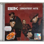 B2K - Greatest Hits CD