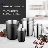 ：《 51/53/58Mm Inteligence Coffee Dosing Cup Powder Feeder Part For Espresso Grinder Machine Delonghi Breville E61 Grinder
