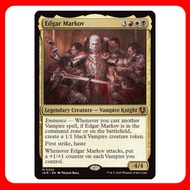 [MTG] Edgar Markov [INR] [MULTI] [MYTHIC] [NORMAL] [ENG] (Magic Card/Magic the Gathering) [EDH]