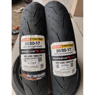 Aspira Premio Sportivo Rs1 Soft Component Tubeless Tire Ring 14/90/80 17/90/80 17/100/80