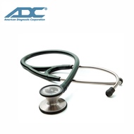 ADC 601 Convertible Advanced Diagnostic Stethoscope, Dark Green, 601DG